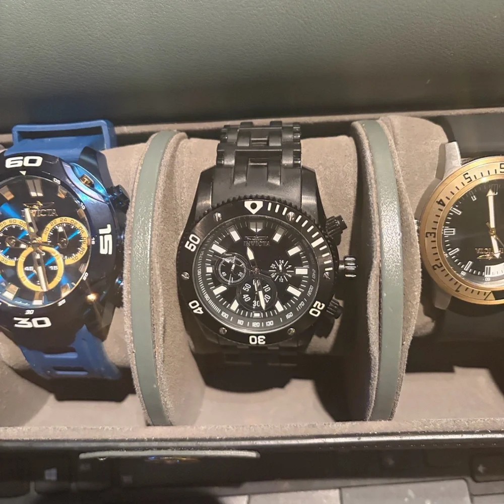 Invicta Multi-Color Watch Collection - Picture 7 of 8